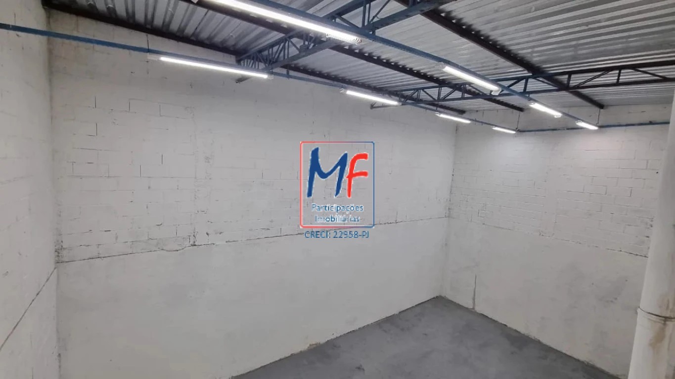 Depósito-Galpão, 260 m² - Foto 9