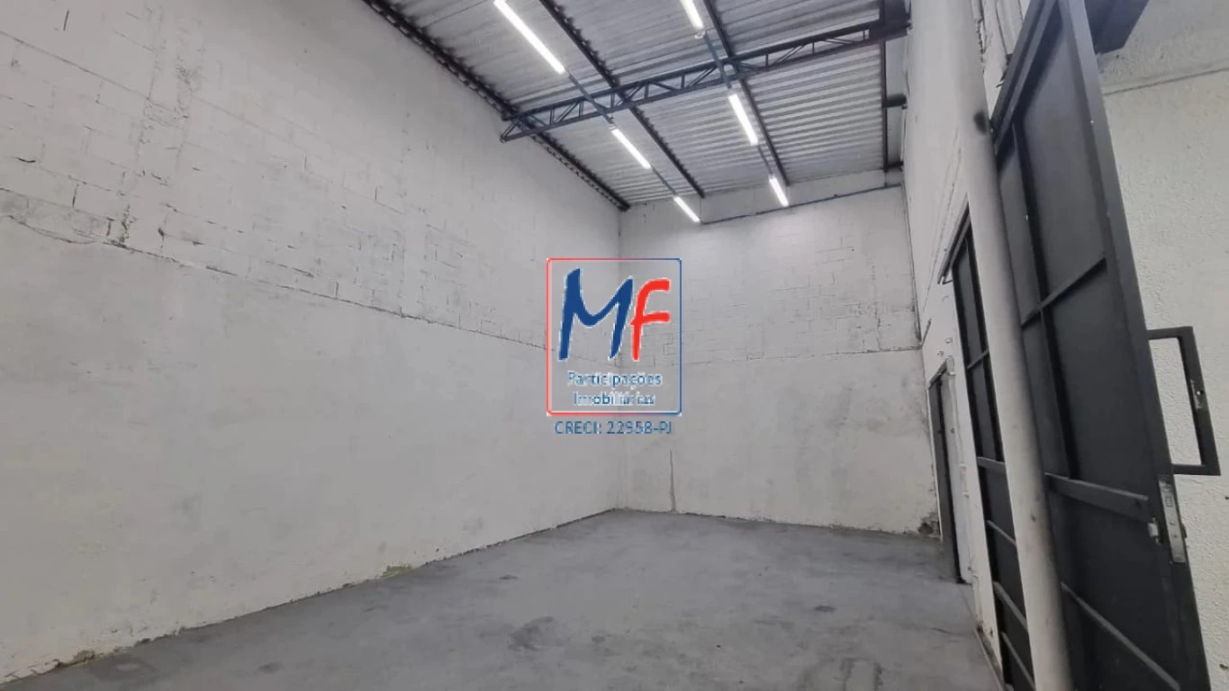 Depósito-Galpão, 260 m² - Foto 10
