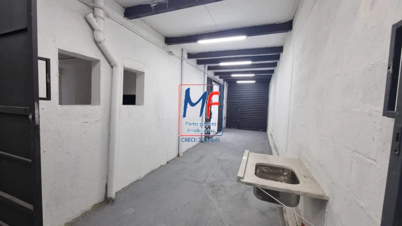 Depósito-Galpão, 260 m² - Foto 11