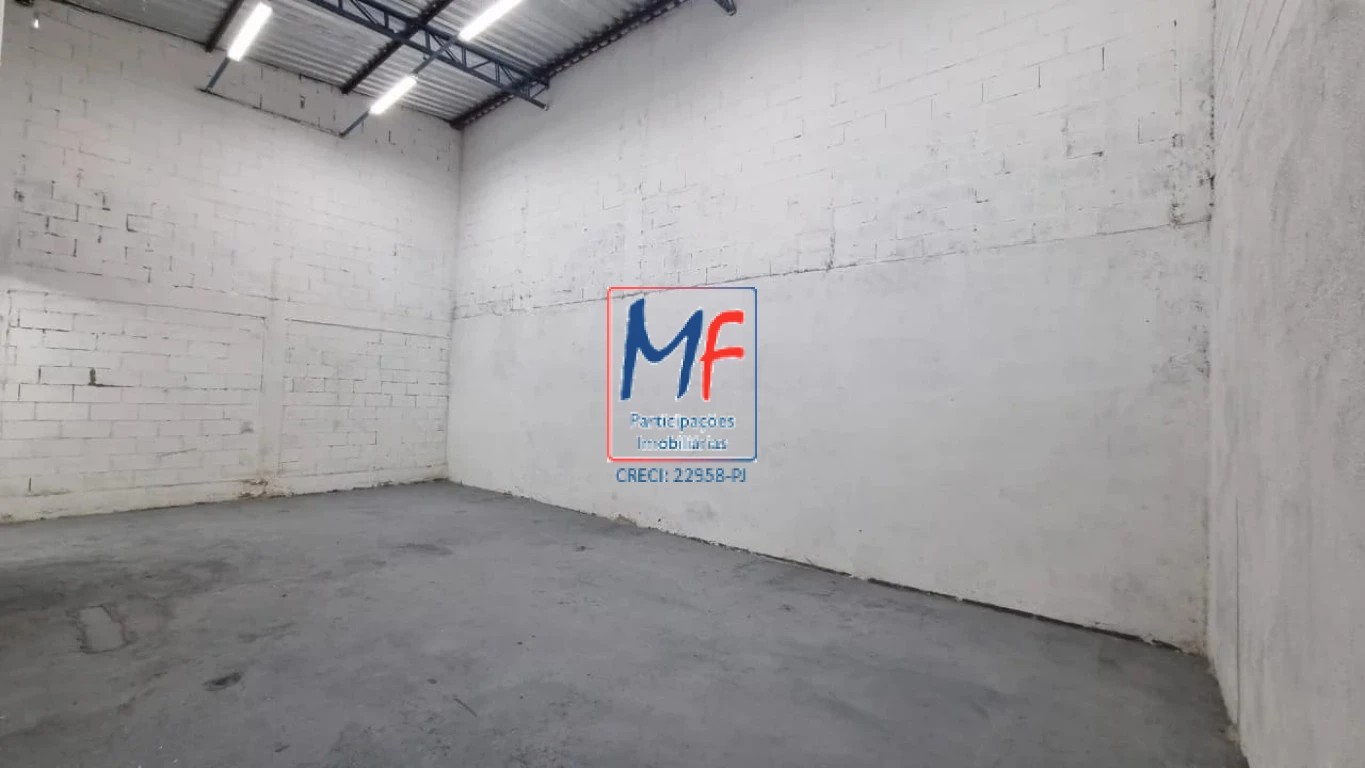 Depósito-Galpão, 260 m² - Foto 12