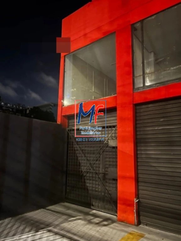 Depósito-Galpão, 260 m² - Foto 2