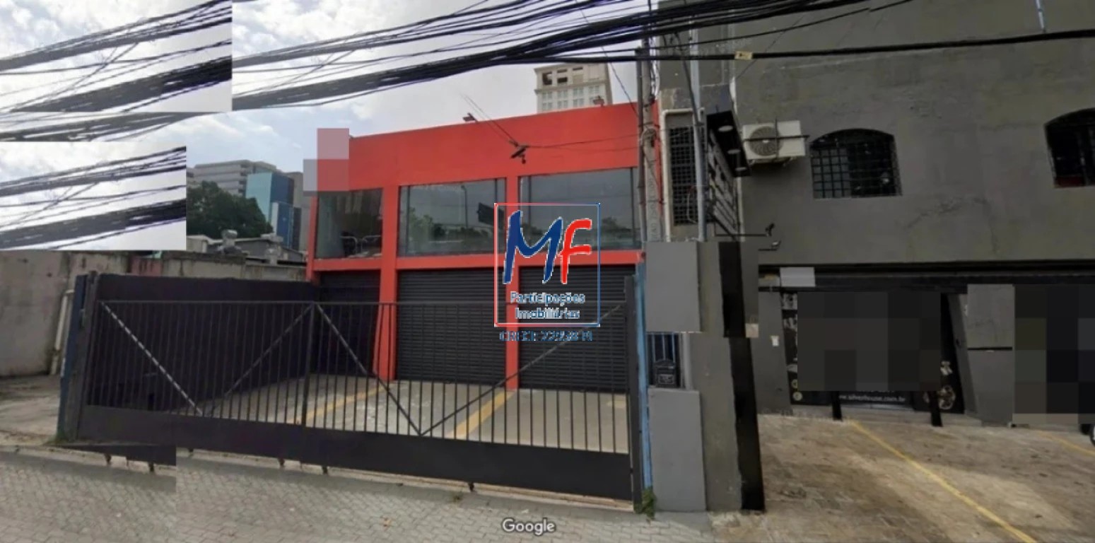 Depósito-Galpão, 260 m² - Foto 1