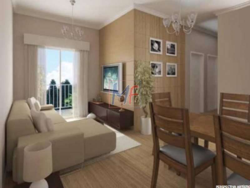 Apartamento à venda com 1 quarto, 63m² - Foto 5