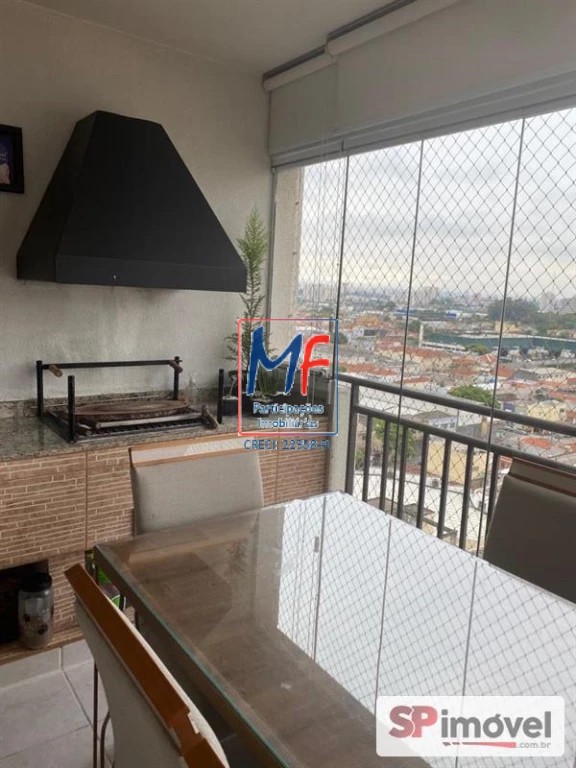 Apartamento à venda com 3 quartos, 80m² - Foto 1