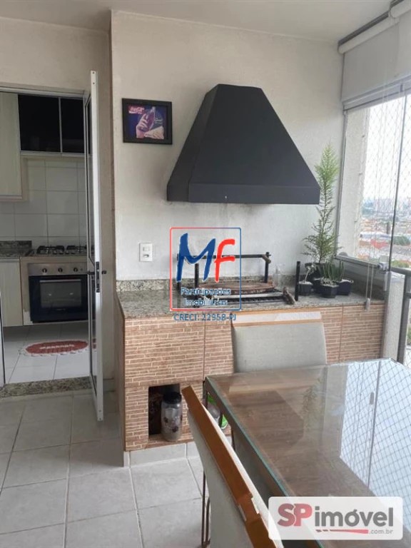 Apartamento à venda com 3 quartos, 80m² - Foto 3