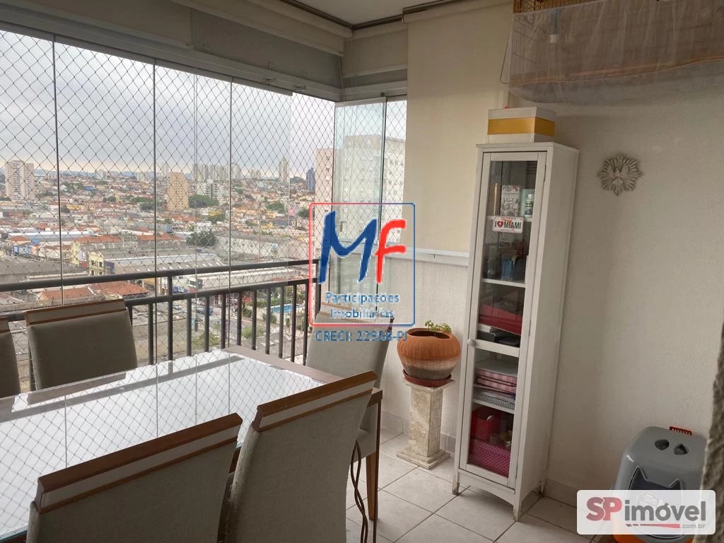 Apartamento à venda com 3 quartos, 80m² - Foto 6