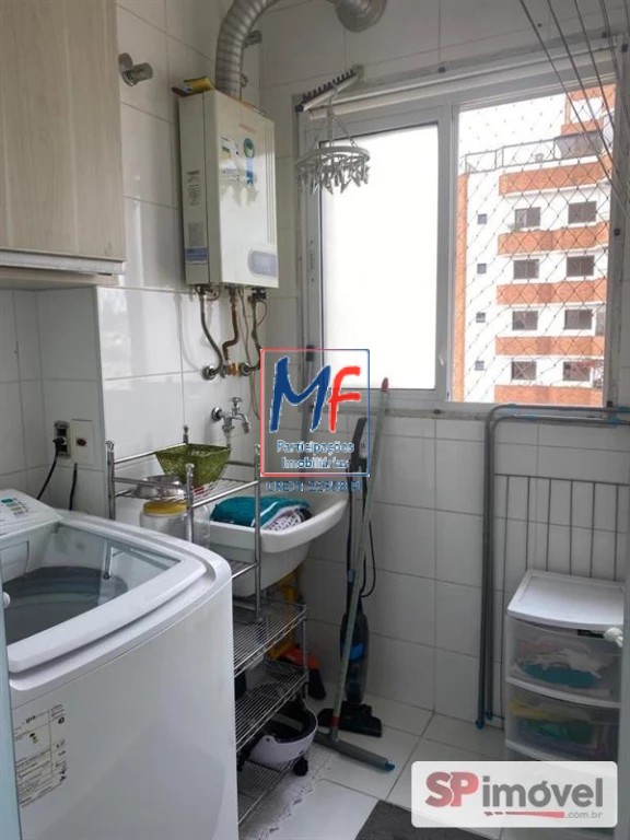 Apartamento à venda com 3 quartos, 80m² - Foto 8