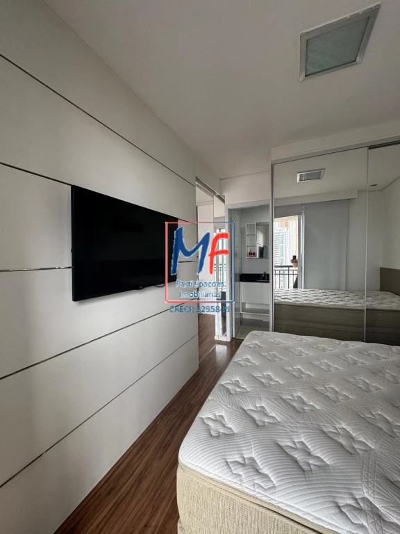 Apartamento, 1 quarto, 40 m² - Foto 5