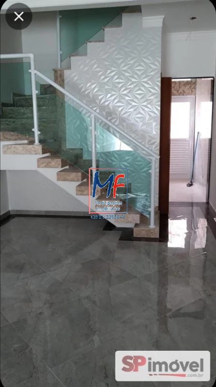 Sobrado, 3 quartos, 100 m² - Foto 4