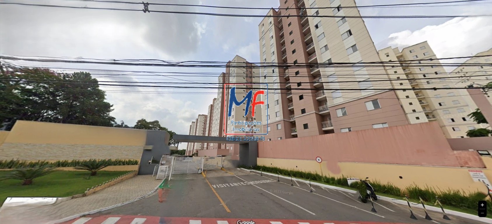 Apartamento à venda com 2 quartos, 49m² - Foto 1