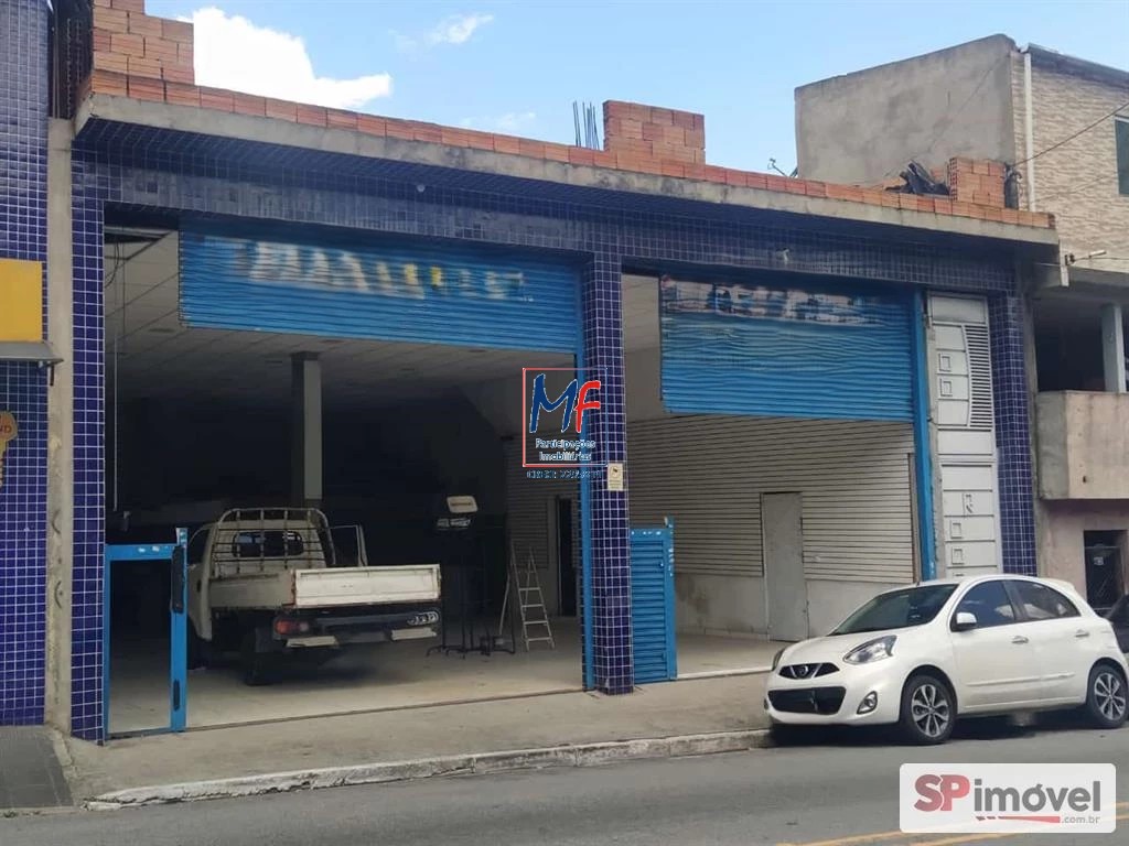 Depósito-Galpão, 336 m² - Foto 1