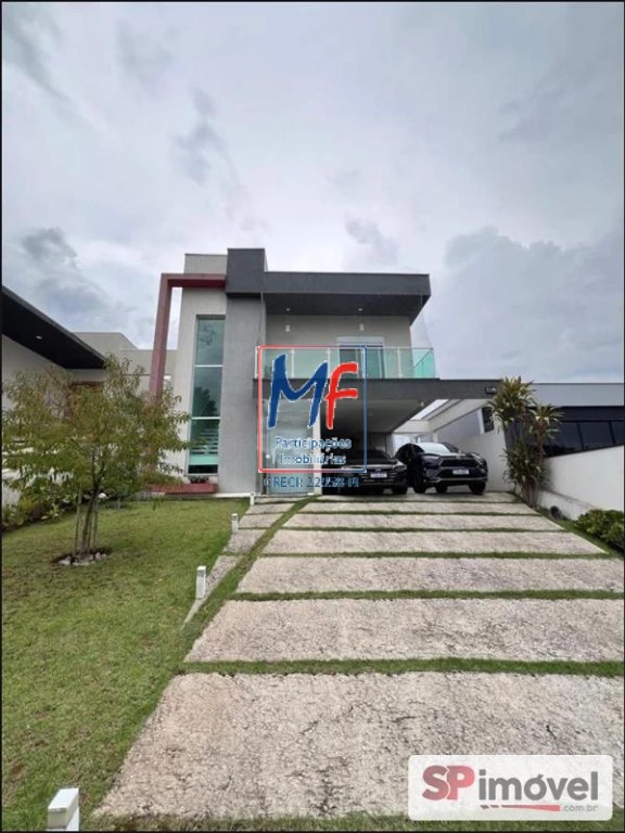 Casa de Condomínio, 3 quartos - Foto 1