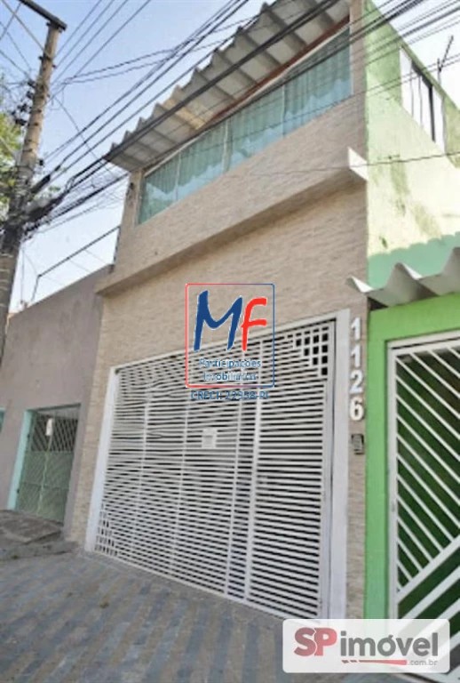 Sobrado, 4 quartos, 234 m² - Foto 1