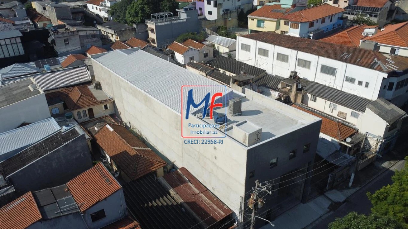 Depósito-Galpão, 400 m² - Foto 3