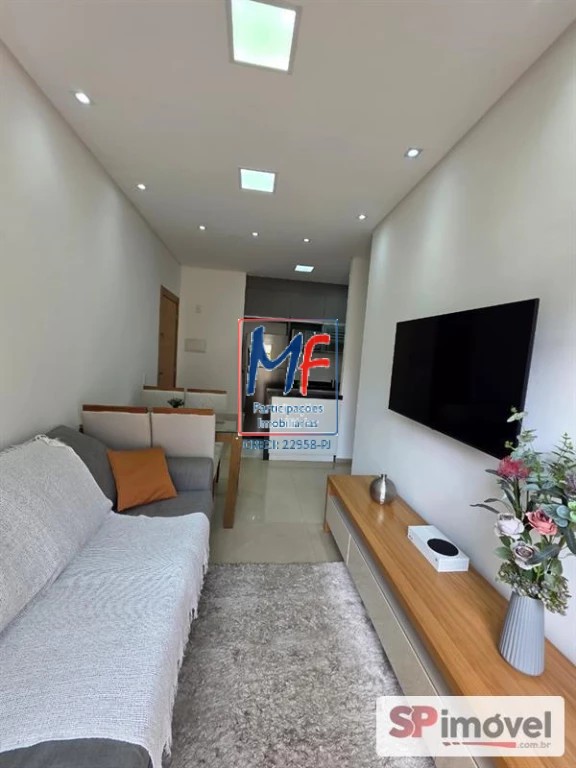 Apartamento, 2 quartos, 47 m² - Foto 1