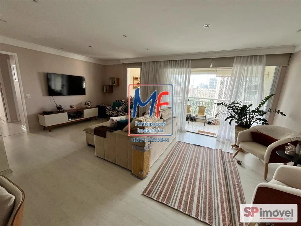 Apartamento, 4 quartos, 117 m² - Foto 1