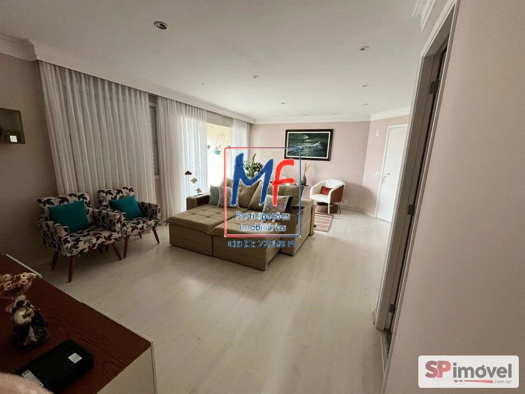 Apartamento, 4 quartos, 117 m² - Foto 2