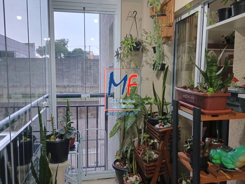 Apartamento à venda com 2 quartos, 49m² - Foto 2