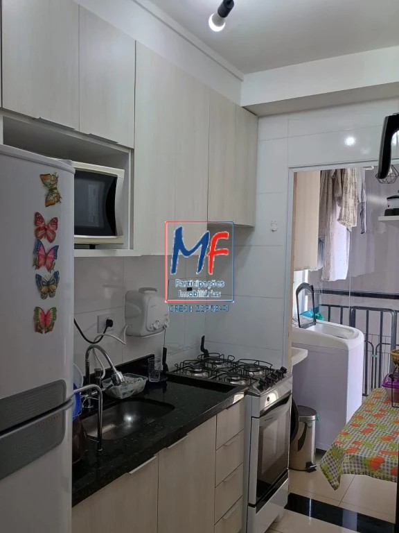 Apartamento à venda com 2 quartos, 49m² - Foto 5