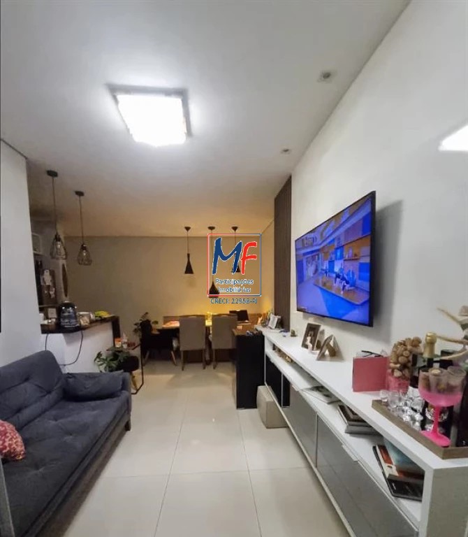 Apartamento à venda com 2 quartos, 72m² - Foto 4