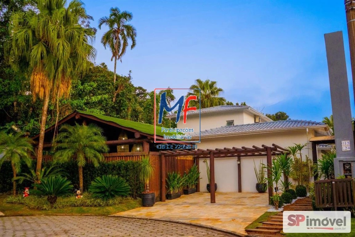 Casa de Condomínio, 8 quartos - Foto 1