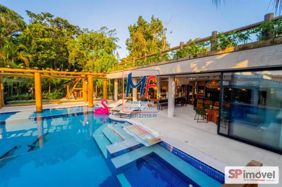 Casa de Condomínio, 8 quartos - Foto 4