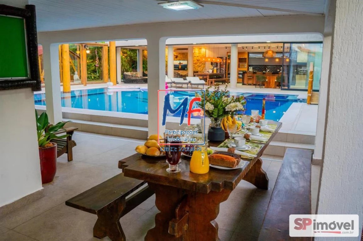 Casa de Condomínio, 8 quartos - Foto 8