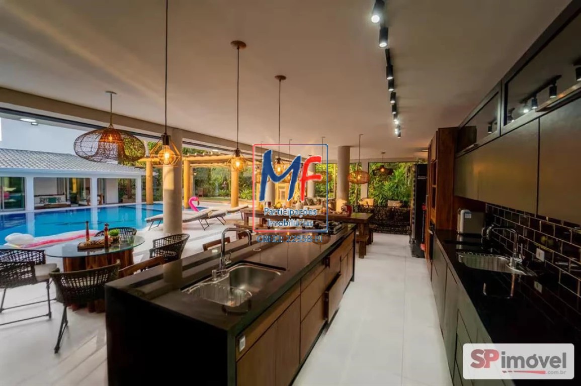 Casa de Condomínio, 8 quartos - Foto 9