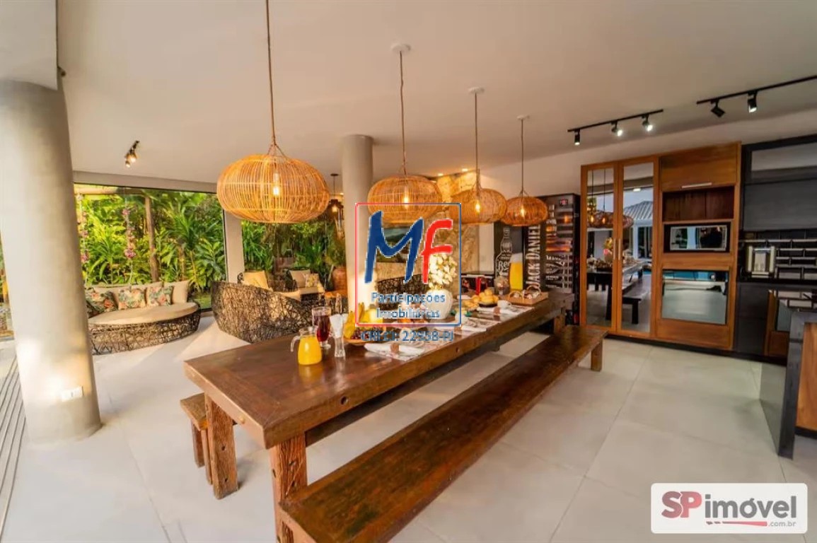 Casa de Condomínio, 8 quartos - Foto 11