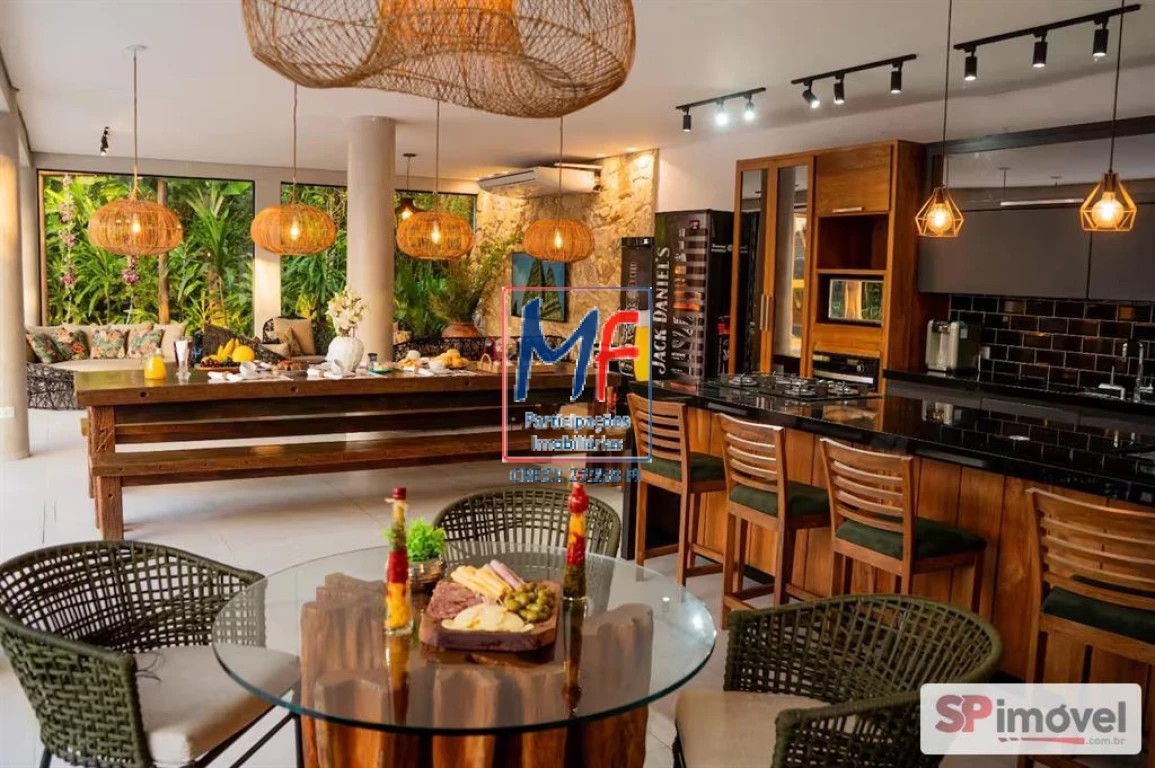 Casa de Condomínio, 8 quartos - Foto 12