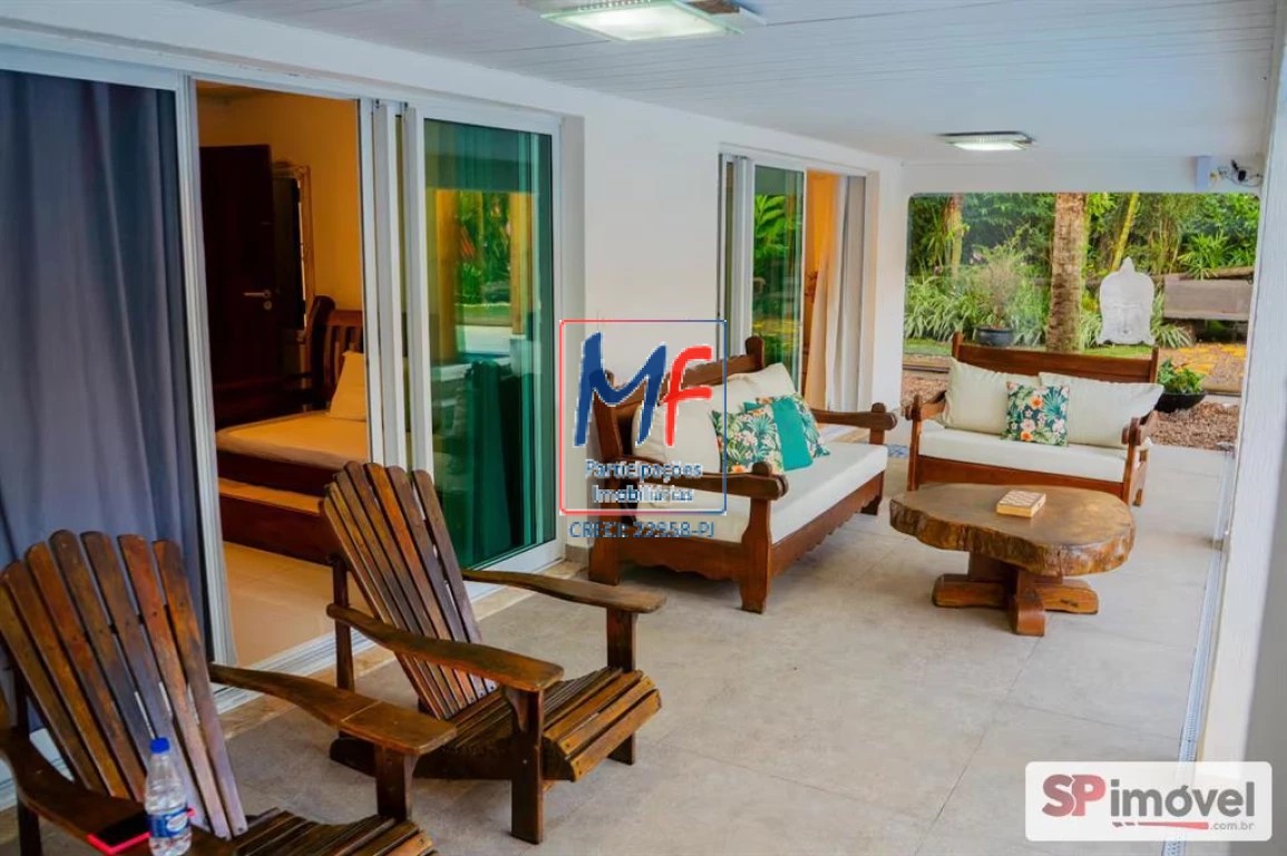 Casa de Condomínio, 8 quartos - Foto 14