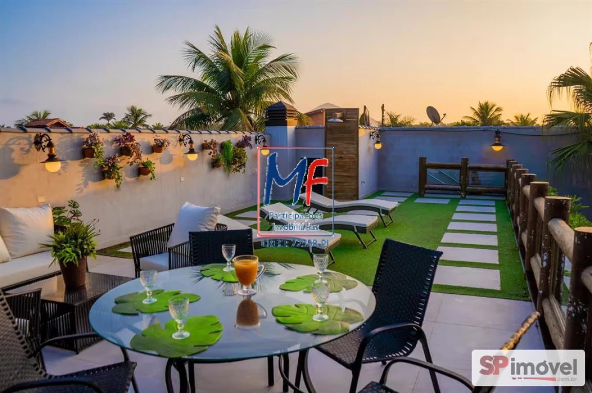 Casa de Condomínio, 8 quartos - Foto 15