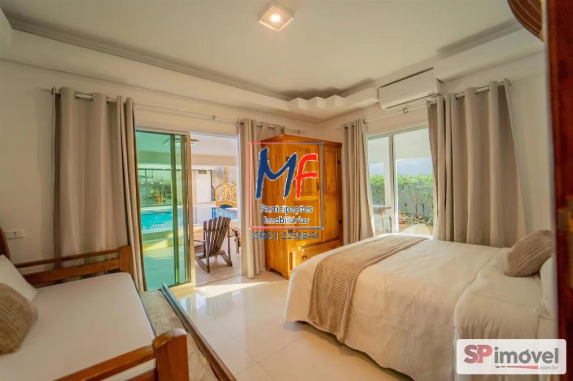 Casa de Condomínio, 8 quartos - Foto 20