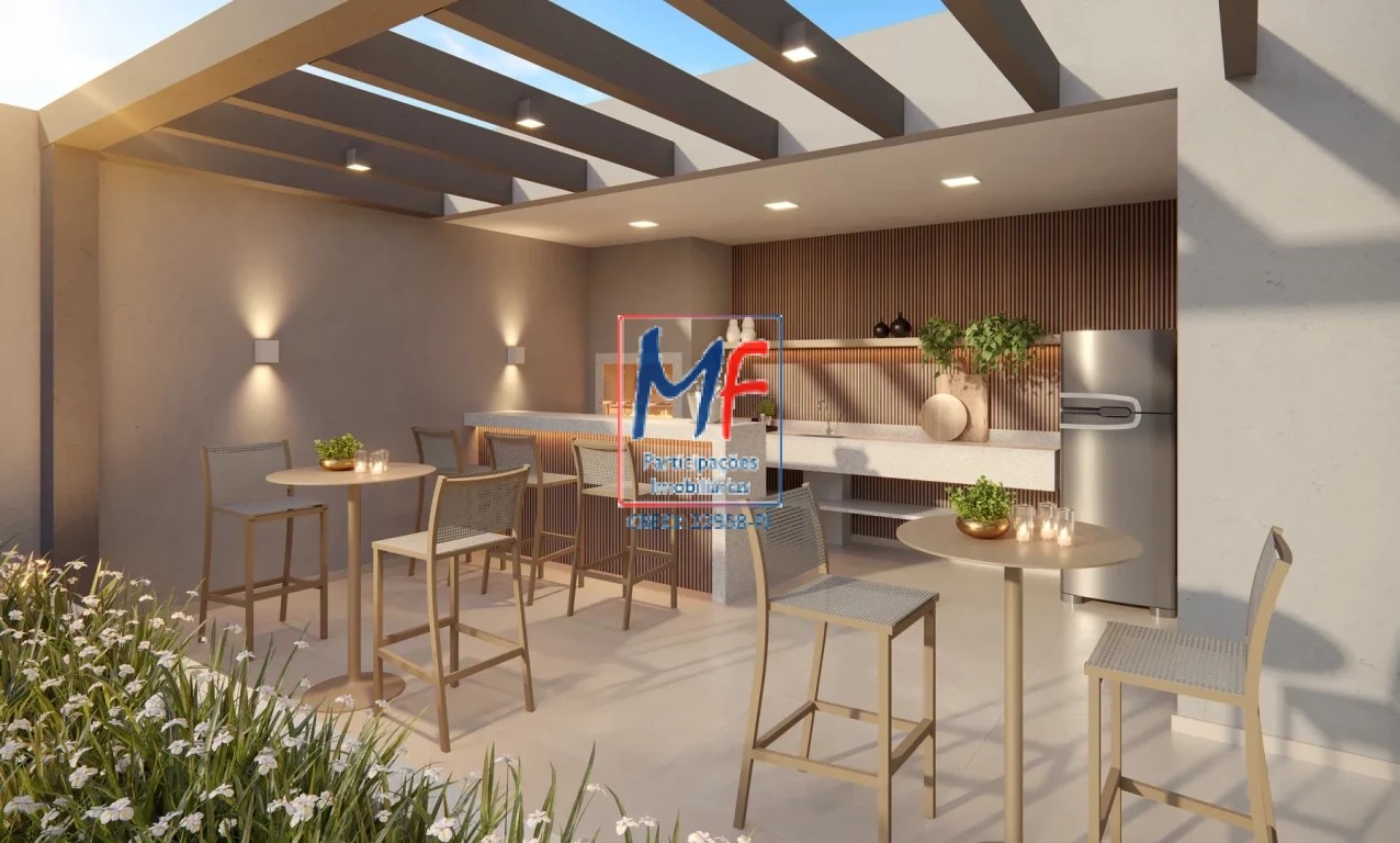 Apartamento, 2 quartos, 44 m² - Foto 7