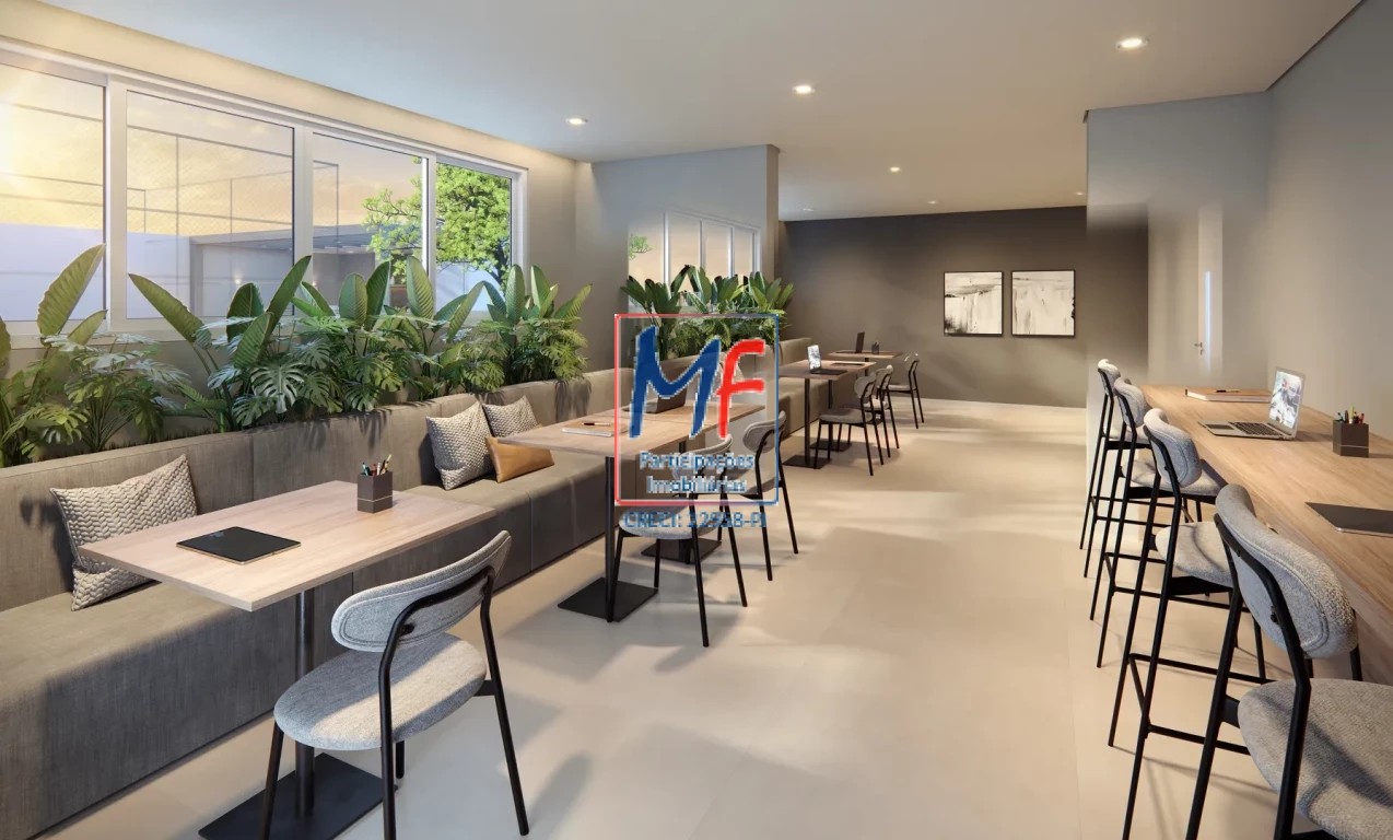 Apartamento, 2 quartos, 44 m² - Foto 8