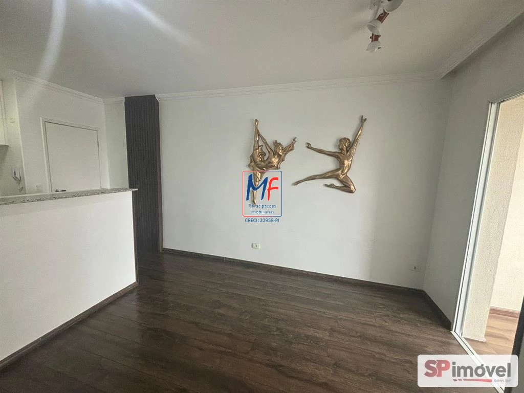 Apartamento, 2 quartos, 52 m² - Foto 3