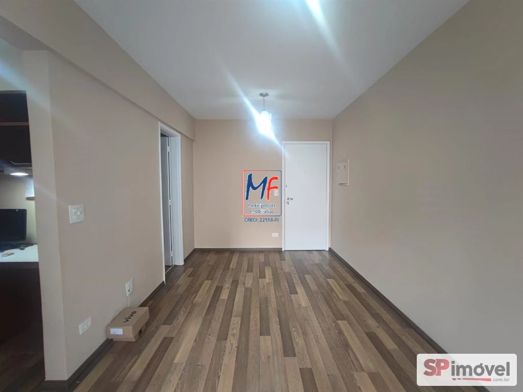 Apartamento à venda com 1 quarto, 48m² - Foto 2