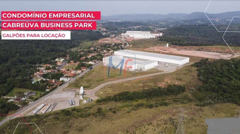 Depósito-Galpão-Armazém à venda e aluguel, 6330m² - Foto 8