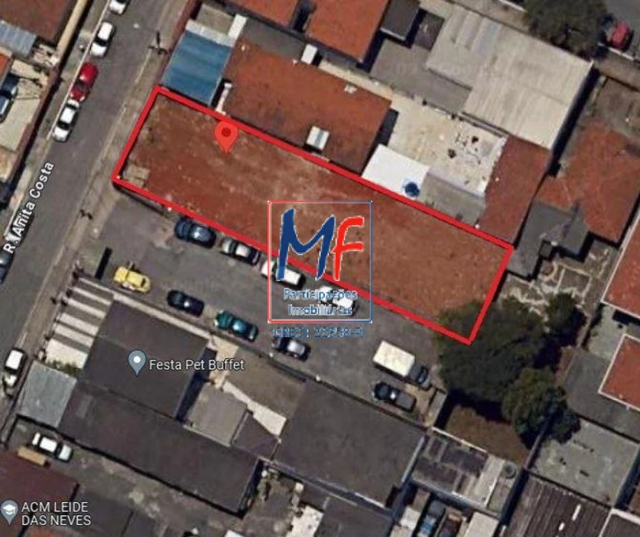 Terreno para alugar, 406m² - Foto 6