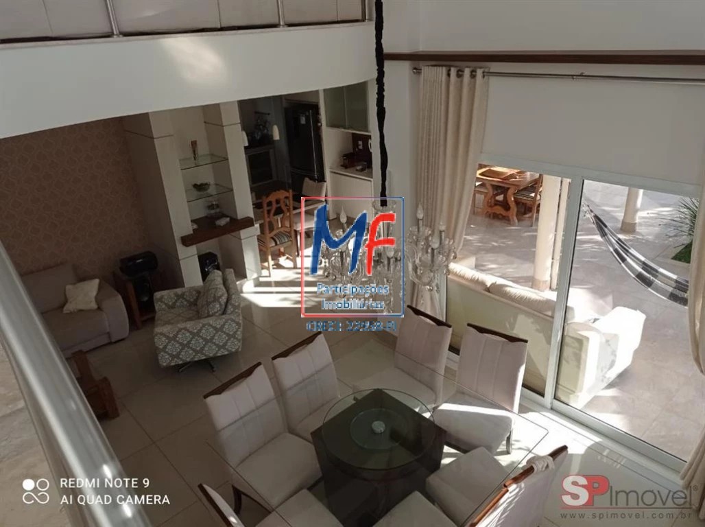 Casa de Condomínio, 4 quartos - Foto 6