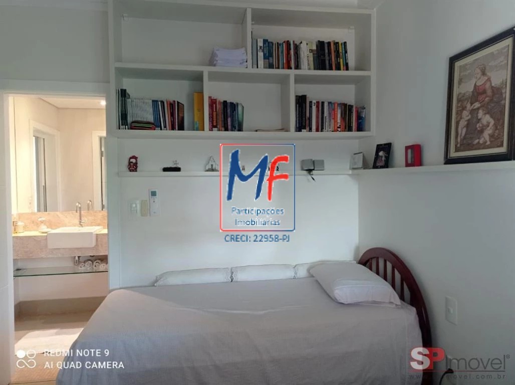 Casa de Condomínio, 4 quartos - Foto 11