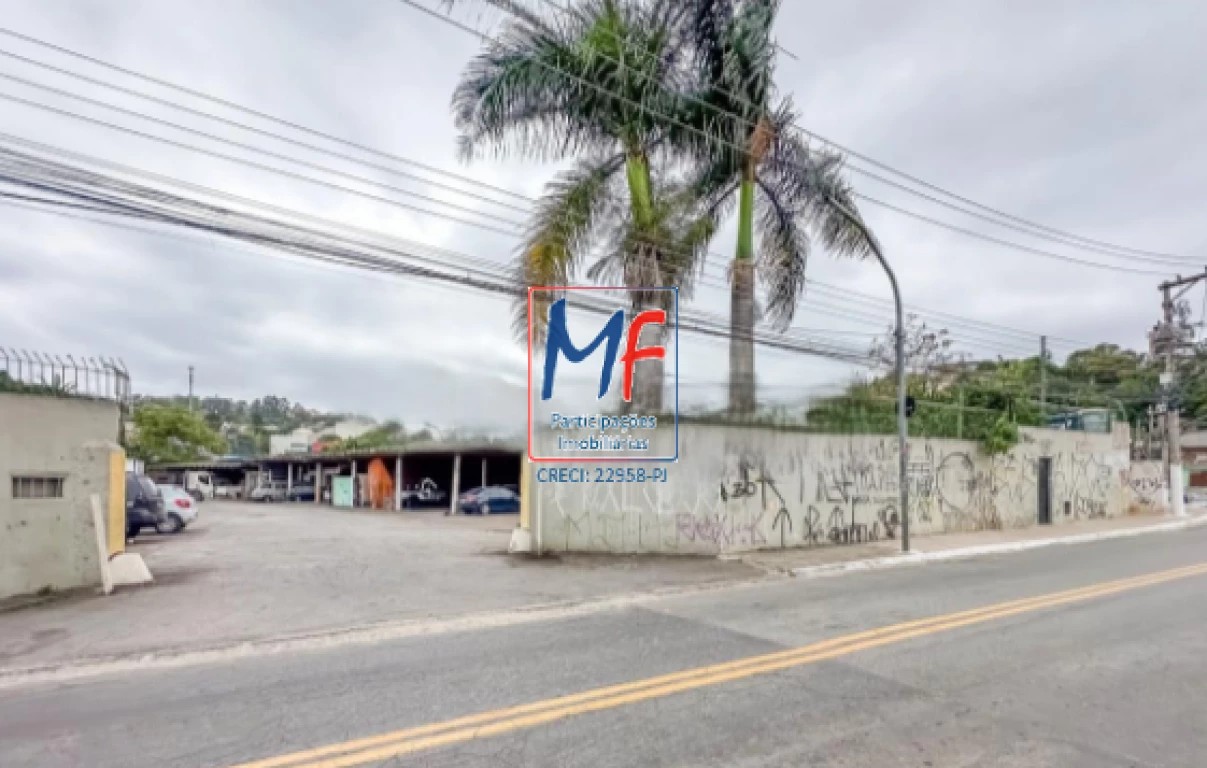 Terreno, 3587 m² - Foto 1