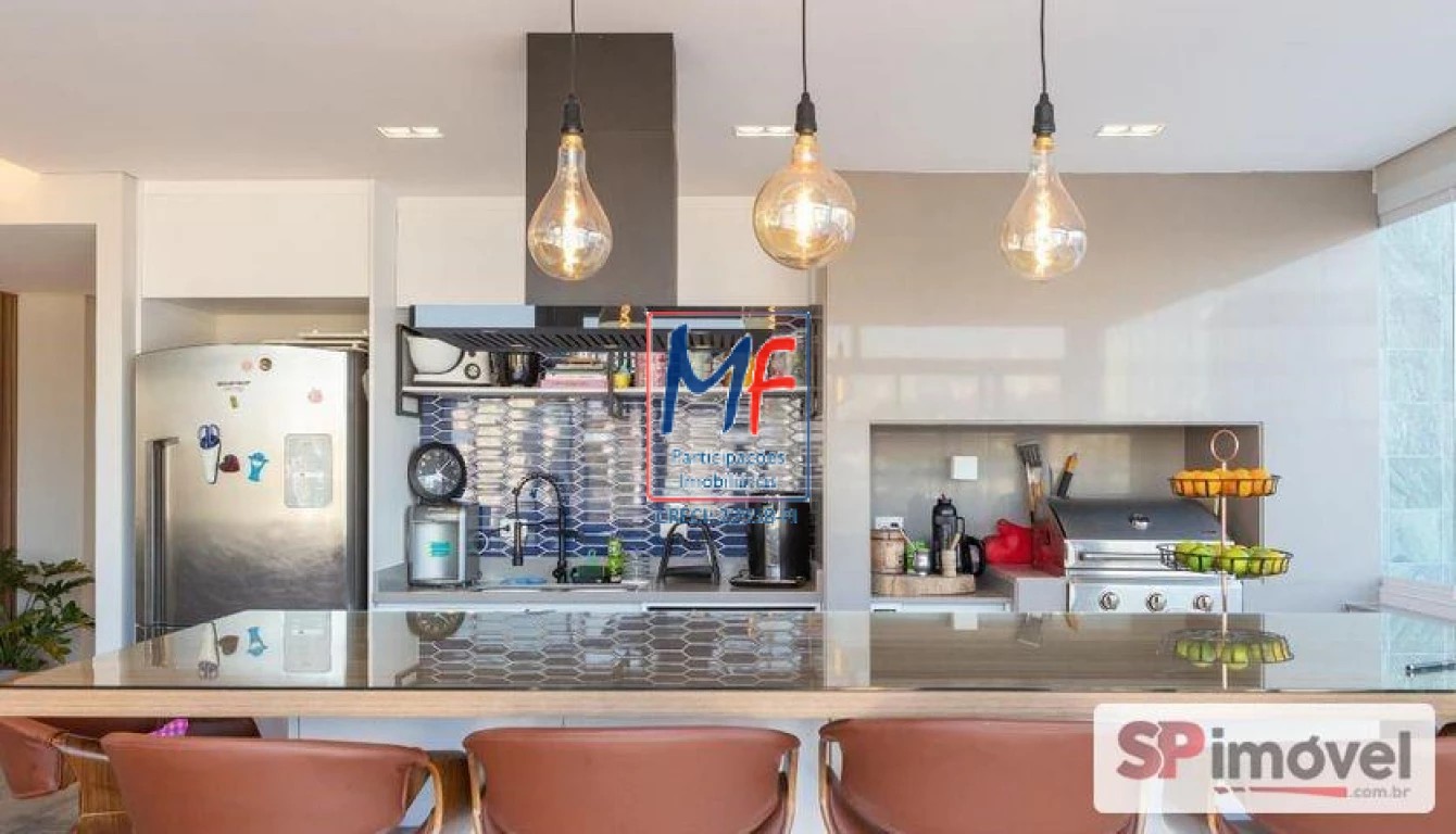 Cobertura, 3 quartos, 250 m² - Foto 4