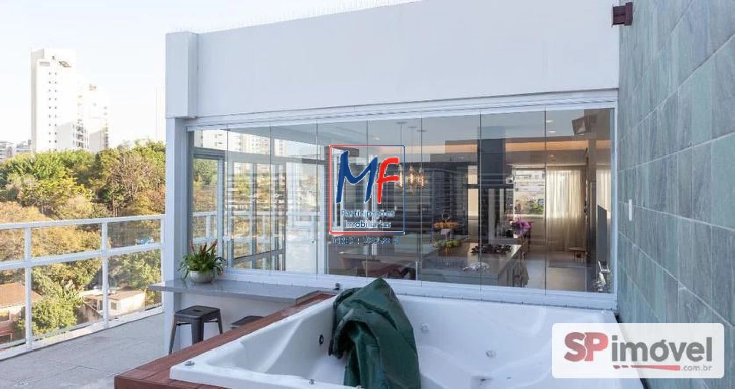 Cobertura, 3 quartos, 250 m² - Foto 13