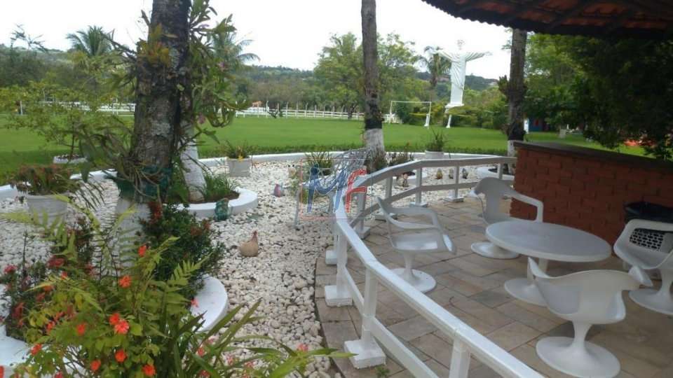 Sítio, 12 quartos, 2000 m² - Foto 5