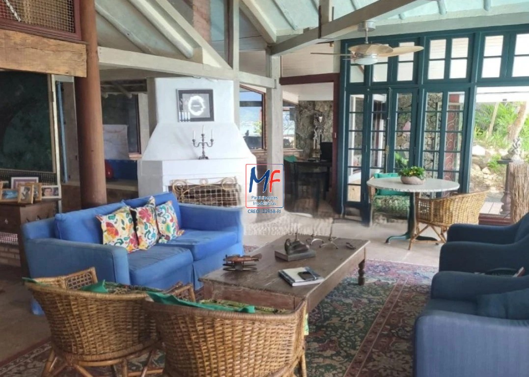 Casa à venda com 5 quartos, 555m² - Foto 3