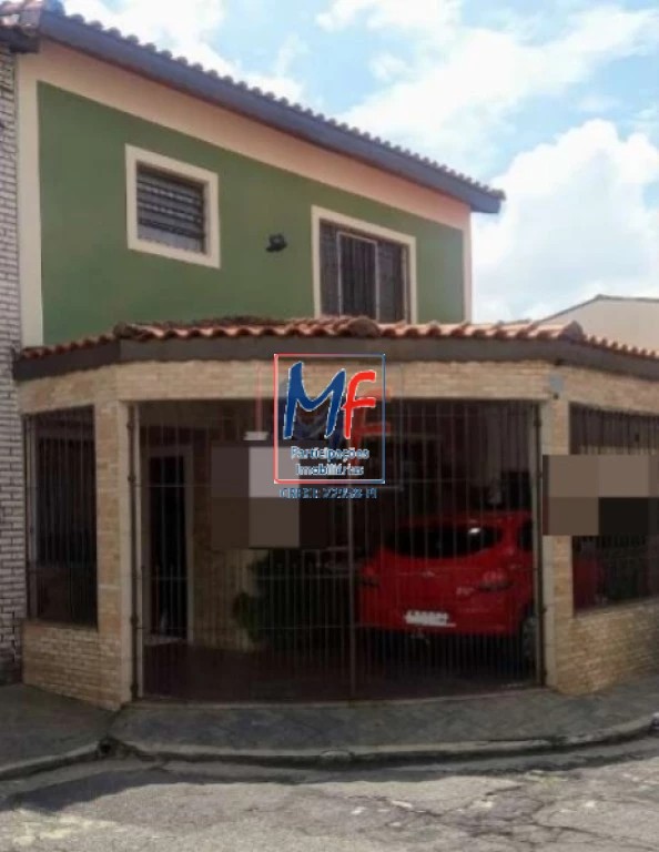 Sobrado, 3 quartos, 240 m² - Foto 1