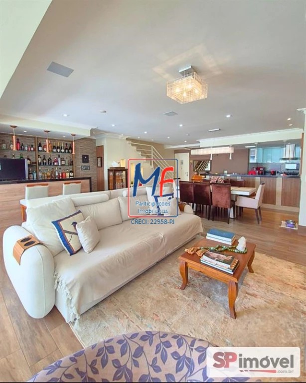 Cobertura, 2 quartos, 250 m² - Foto 1