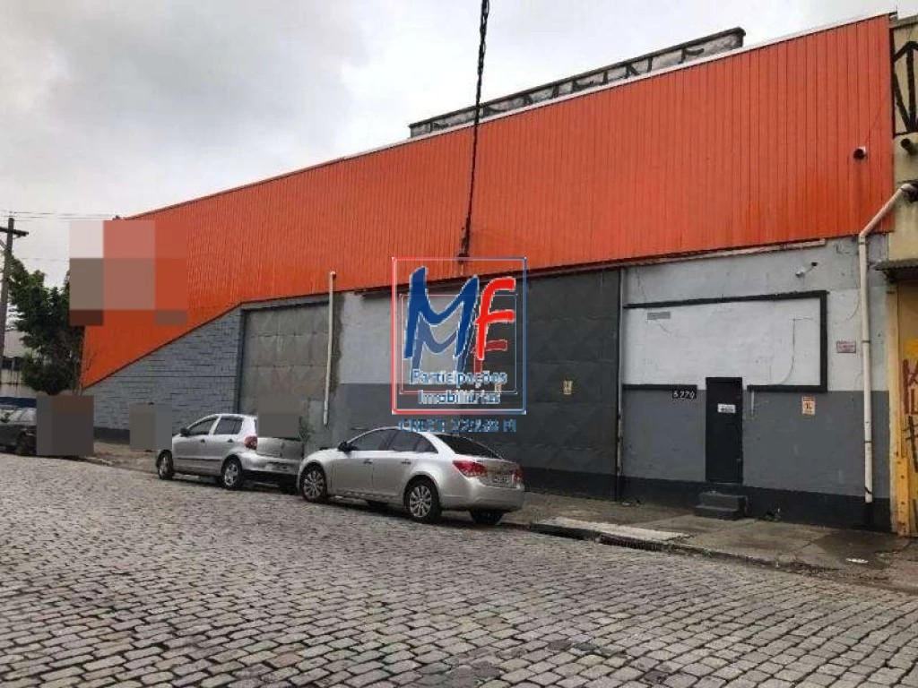 Depósito-Galpão, 1755 m² - Foto 3