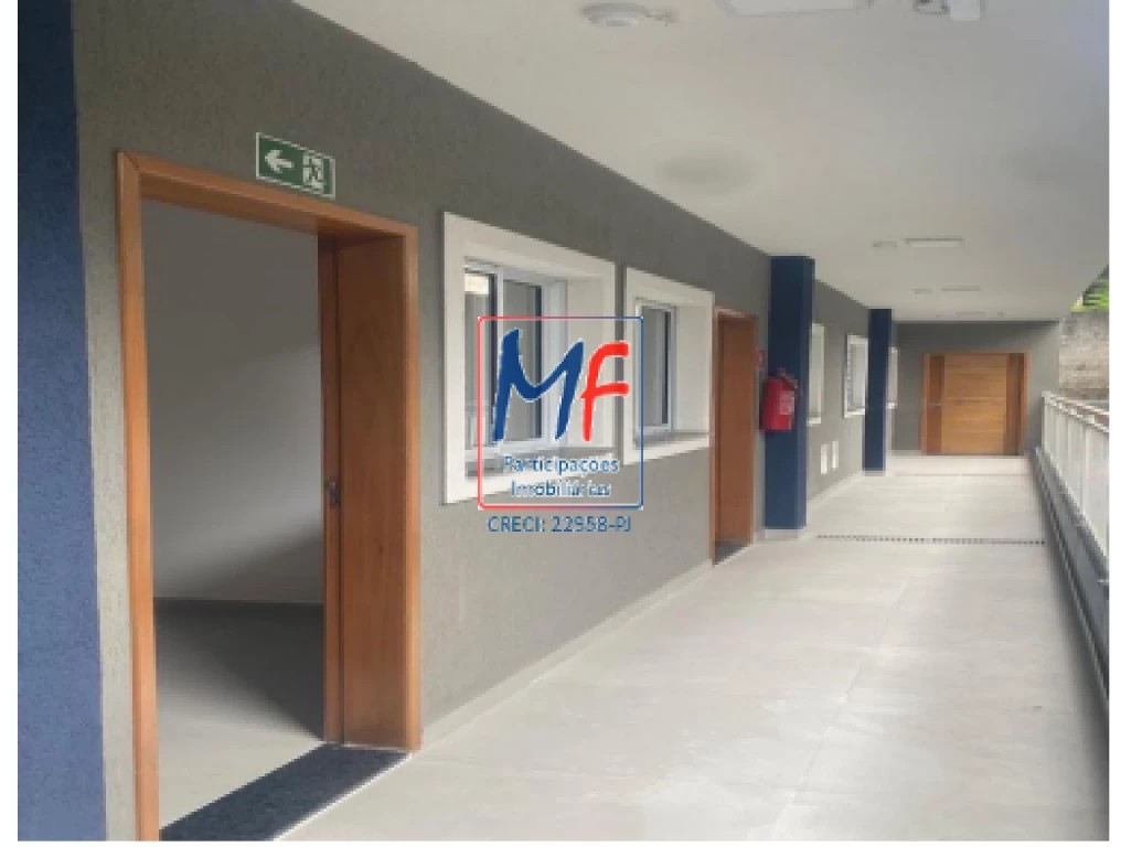 Apartamento, 2 quartos, 32 m² - Foto 2